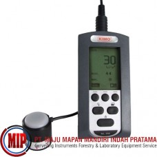 KIMO SL200 Portable Solarimeter KIMO SL200 Portable Solarimeter